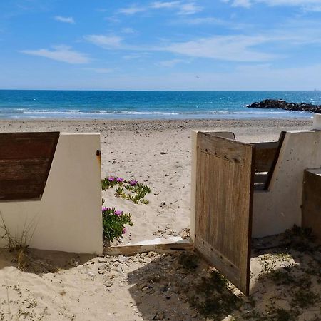 Cosy Studio En Etage Residence Front De Mer بالافاس ليه فلو المظهر الخارجي الصورة