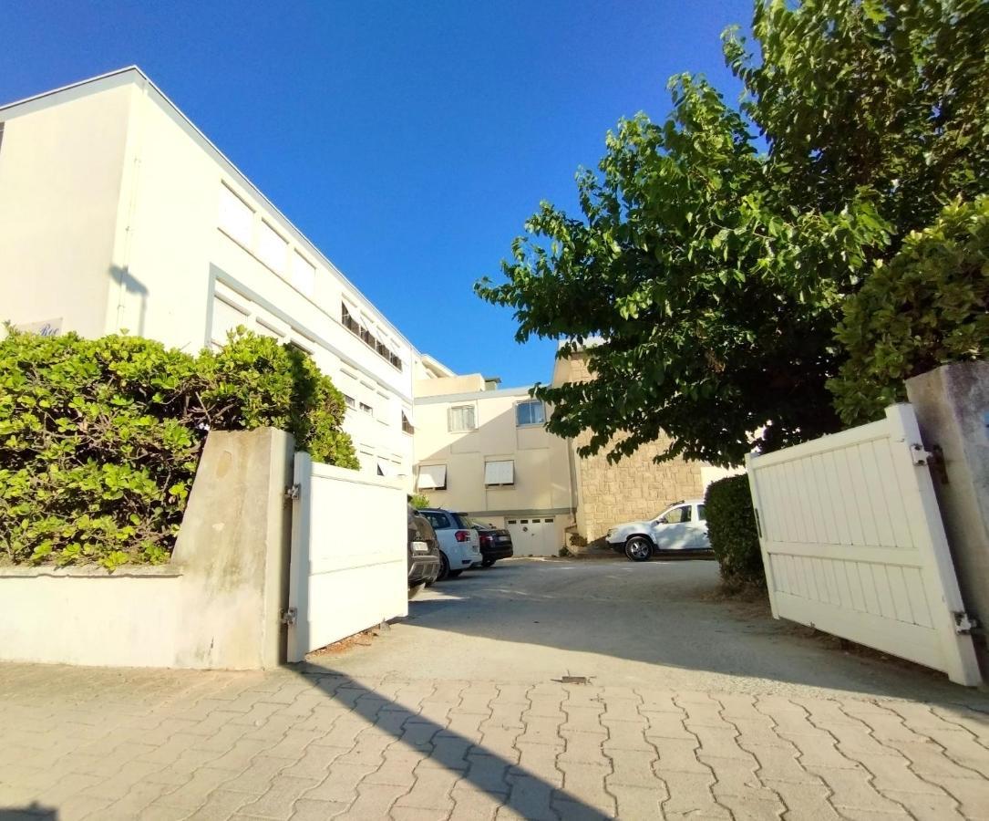 Cosy Studio En Etage Residence Front De Mer بالافاس ليه فلو المظهر الخارجي الصورة