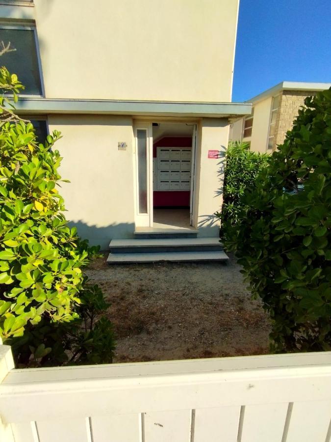 Cosy Studio En Etage Residence Front De Mer بالافاس ليه فلو المظهر الخارجي الصورة